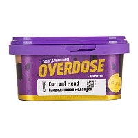 Фото  Overdose Currant Mead 200гр 