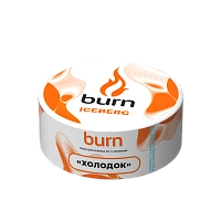 Фото  Burn с ароматом Холодок (Iceberg), 25гр. 