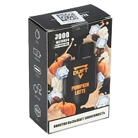 Фото  DUFT Pumpkin Latte (7000 затяжек) 