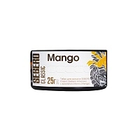 Фото  SEBERO Classic с ароматом Манго (Mango), 25 гр. 
