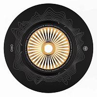 Фото 3 Кальян Alpha Hookah ORO Prime (без колбы) 