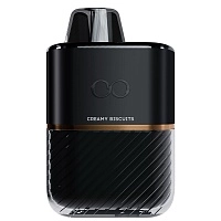 Фото  FOOSE BLACK Сливочное печенье (7000 затяжек) 