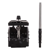 Фото 1 Кальян Alpha Hookah SMART EXZO Tribal (Black) 