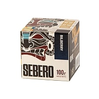 Фото  SEBERO Classic с ароматом Черника (Bilberry), 100 гр. 