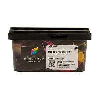 Фото  Spectrum HARD Milk Yogurt 200гр 