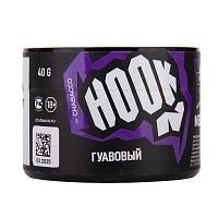 Фото  Hook с ароматом Гуавовый, 40 гр. 