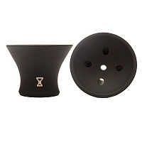 Фото  Чаша ALPHA BOWL - Leaf (Black) 