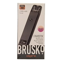 Фото  Электронная система BRUSKO FAVOSTIX (розово-золотой градиент) 