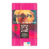 Фото  Satyr с ароматом Клубничный Малибу(TOCHKA G/ТОЧКА ДЖИ), 100 гр. 