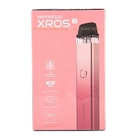 Фото  Набор VAPORESSO XROS 2 (Sakura Pink) 