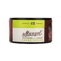 Фото  Muassel Medium 4/10 Дикий ананас 200гр 