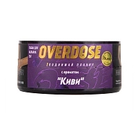Фото  Overdose Kiwi 25гр 