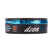 Фото  Табак жевательный DZEN STRONG Menthol 