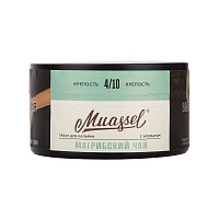 Фото  Muassel Medium 4/10 Магрибский чай 200гр 