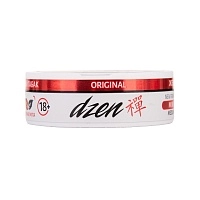 Фото  Табак жевательный DZEN STRONG SLIM Original 