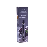 Фото  HQD Cuvie Plus Ежевика (1200 затяжек) 