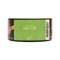 Фото  NАШ Cigar с ароматом Абсент, 30гр. 