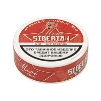 Фото 3 Табак жевательный SIBERIA SILVER Mini 