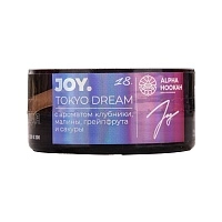 Фото  Joy с ароматом Клубника, малина, грейпфрут, сакура (Tokyo Dream), 25 гр. 