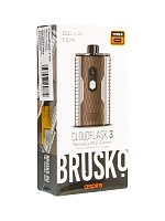 Фото  Электронная система BRUSKO CLOUDFLASK 3 (коричневый металлик) 