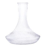 Фото 2 Колба Vessel Glass Крафт прозрачный лёд 