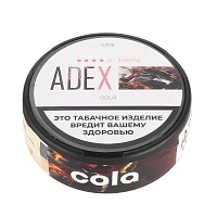 Фото  Табак жевательный ADEX STRONG Cola 