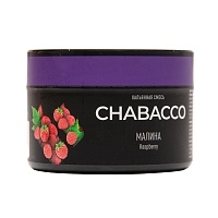 Фото  Chabacco Medium с ароматом Малина (Raspberry), 40гр. 