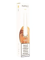 Фото  PLONQ PLUS PRO Кофе (4000 затяжек) 20 мг 