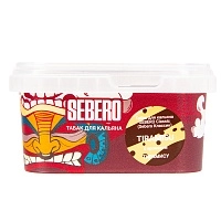 Фото  SEBERO Classic с ароматом Тирамису (Tiramisu), 200 гр. 