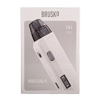 Фото  Электронная система BRUSKO Minican 5 Белый 