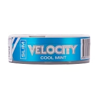 Фото  Табак жевательный DryMost Velocity Mini 