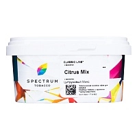 Фото  Spectrum с ароматом Цитрусовый микс(Citrus mix), 200 гр. 