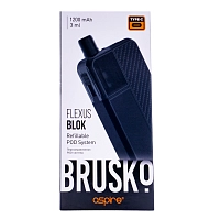 Фото 1 Электронная система BRUSKO FLEXUS BLOK (черный) 