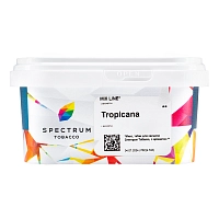 Фото  Spectrum Mix Line с ароматом Тропикана(Tropicana), 200 гр. 