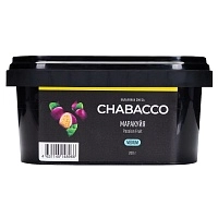 Фото  Chabacco Medium с ароматом Маракуйя (Passion fruit), 200гр. 