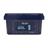 Фото  Bliss с ароматом Кислый Swittles, 250гр. 