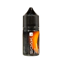 Фото  Жидкость SOAK L30 Persimmon Macadamia 30 мл 2 мг 