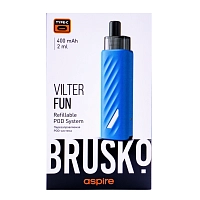 Фото 1 Электронная система BRUSKO VILTER FUN (синий) 