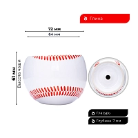 Фото 2 Чашка UNION Yankees (белая) 