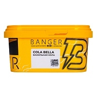 Фото  Banger с ароматом Ванильная кола(Cola Bella), 200 гр. 
