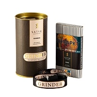 Фото  Satyr с ароматом Гриндер(Grinder Limited Edition), 100 гр. 