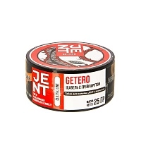 Фото  JENT с ароматом Гетэро [Щавель с грейпфрутом](Getero), 25 гр. 