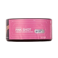 Фото  BLISS Pink shot (Грейпфрут, клубника, малина) 100гр 