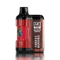 Фото  MIKING Лесные ягоды (5000 затяжек) 