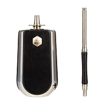 Фото 1 Кальян Mr. Wood Prisma Zeus (Steel) 