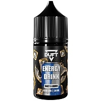 Фото  Жидкость DUFT ICED LINE Salt 20 Energy drink 30 мл 
