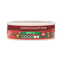 Фото 1 Табак жевательный DZEN MINI GREEN 
