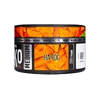 Фото  BRUSKO MEDIUM Начос 250гр 