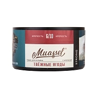 Фото  Muassel Strong 6/10 Таёжные ягоды 200гр 