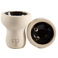 Фото  Чашка TOP Titan Glaze черная 